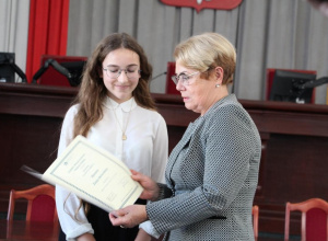 Stypendium Łódzkiego Stowarzyszenia Pomocy Szkole!