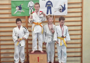 XVII Mistrzostwa Kutna w Judo