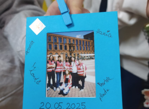 Udział w Grze Miejskiej Bądź Pro-Eko