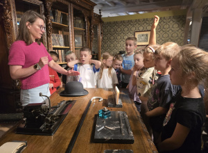 Udział w warsztatach "Mam tyle na głowie"