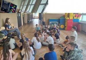 Czytanie zbliża! Tydzień czytelnictwa z naszej szkole.