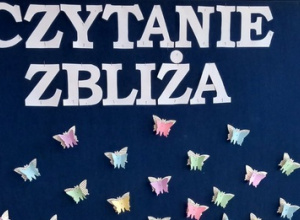 Tydzień Czytelnictwa w naszej szkole!