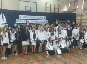 Zakończenie roku szkolnego 2024/2025