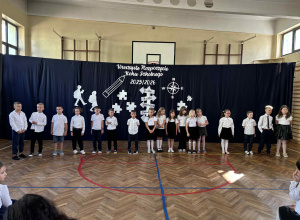 Uroczyste rozpoczęcie roku szkolnego