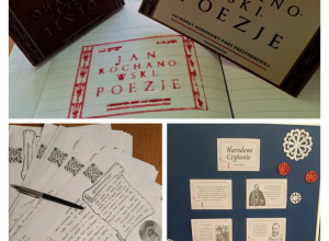 Narodowe Czytanie w naszej szkole!