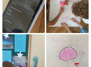 „Anatomia frazeologii” w klasie 5b!