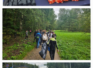 Sprzątanie Świata z MPO Łódź