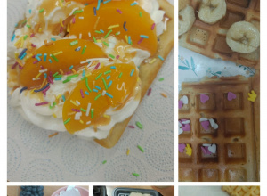 Słodki dzień klasy 5b