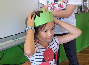 Trening Umiejętności Społecznych w klasie 1b