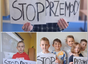 Tydzień Przeciwdziałania Przemocy Rówieśniczej