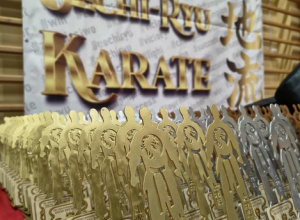 Złoto dla naszych uczniów.