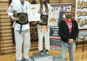 XIII Ogólnopolski Turniej Karate Uechi-Ryu.