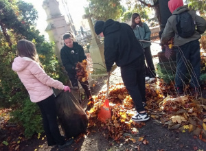 Ratujemy Zabytki Starego Cmentarza