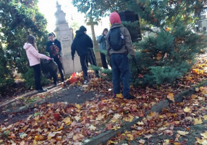 Ratujemy Zabytki Starego Cmentarza.