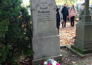 Ratujemy Zabytki Starego Cmentarza.