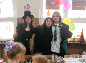 „Magia zaczyna się tam, gdzie działa chemia!”– naukowe czary i eliksiry!