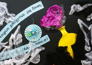 Naukowe czary i eliksiry.