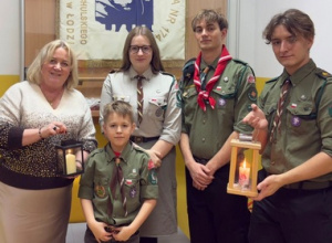 Betlejemskie Światełko Pokoju