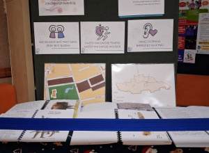 Dzień Osób z Niepełnosprawnościami- wystawa, warsztaty, kampania informacyjna.