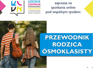Przewodnik rodzica ósmoklasisty
