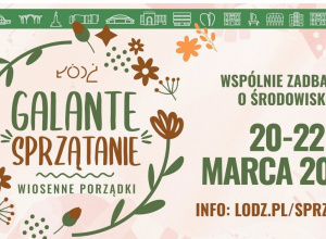 Galante sprzątanie – razem dla środowiska!
