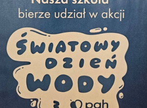 Światowy Dzień Wody