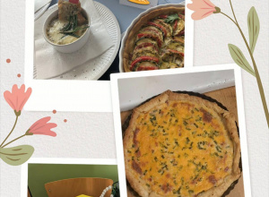 Sukces naszego ucznia w konkursie „Gastronomia francuska”!