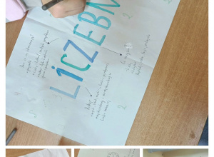 Kawiarenka edukacyjna w klasie 6b!