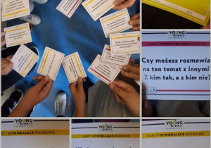 Tydzień Przeciwdziałania Przemocy Rówieśniczej