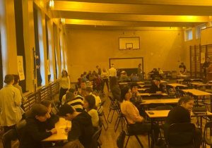 Sejmik Matematyczny w XXXI LO w Łodzi