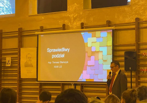 Sejmik Matematyczny w XXXI LO w Łodzi